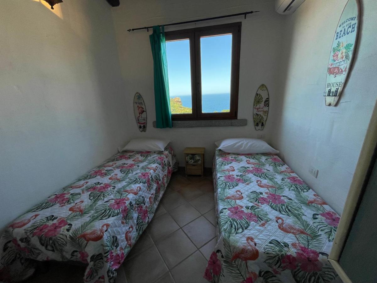 Il Miraggio Tanca Piras Villa Nebida Eksteriør billede