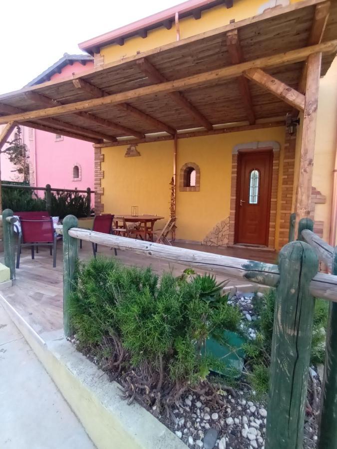 Il Miraggio Tanca Piras Villa Nebida Eksteriør billede