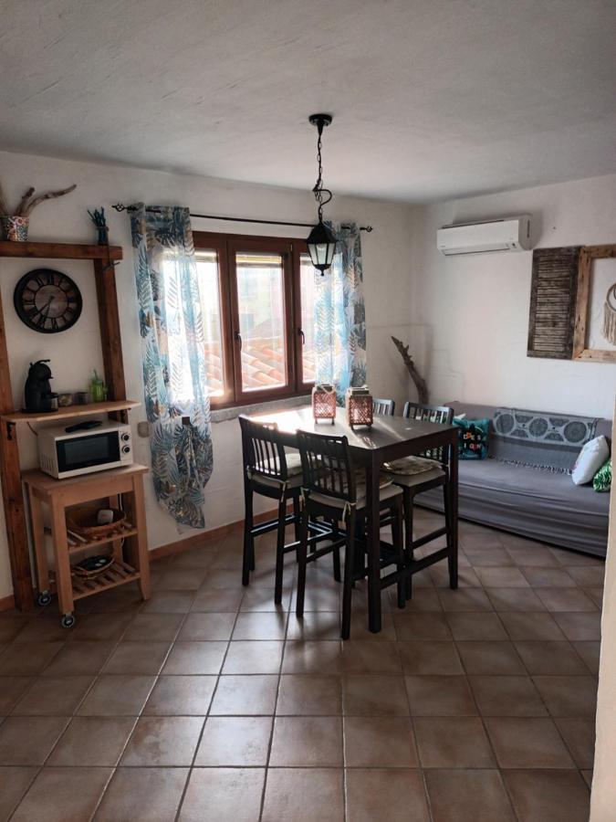 Il Miraggio Tanca Piras Villa Nebida Eksteriør billede