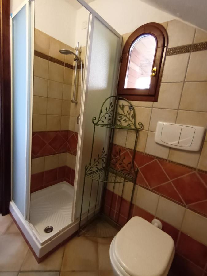 Il Miraggio Tanca Piras Villa Nebida Eksteriør billede