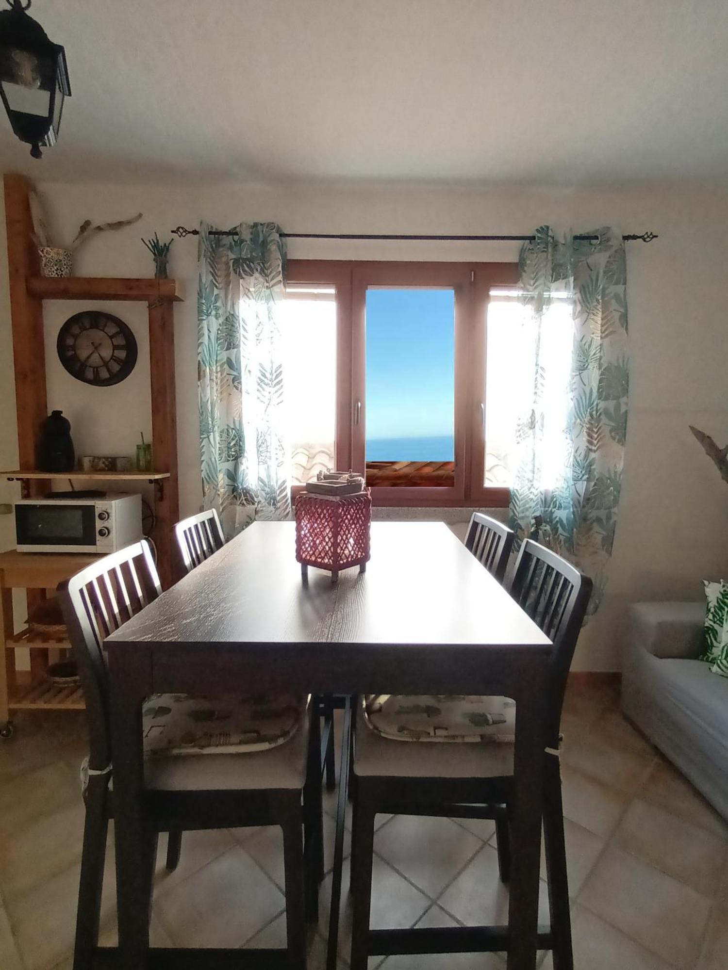 Il Miraggio Tanca Piras Villa Nebida Eksteriør billede