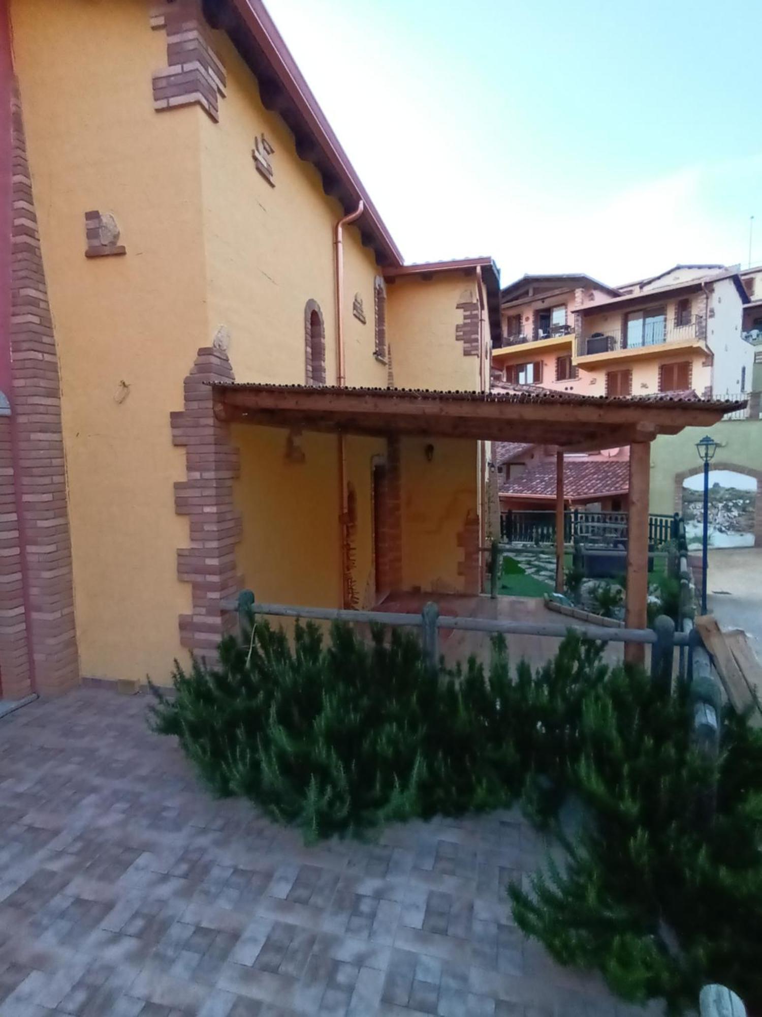 Il Miraggio Tanca Piras Villa Nebida Eksteriør billede